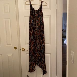 Love Kyla High Low Dress